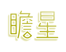 瞻星 商标图样