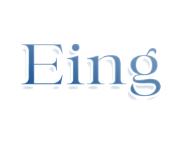 EING 商标图样
