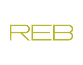 REB 商标图样