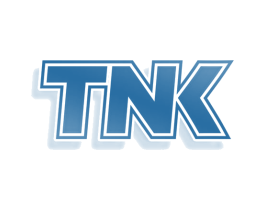 TNK 商标图样