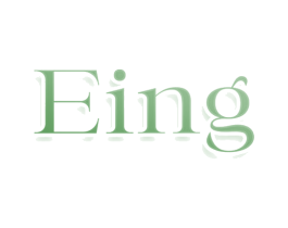 EING 商标图样