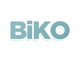 BIKO 商标图样