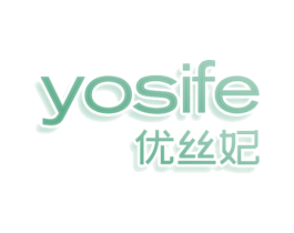 YOSIFE 优丝妃 商标图样