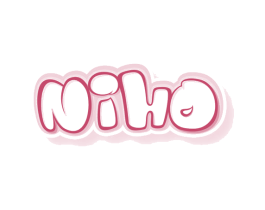 NIHO 商标图样