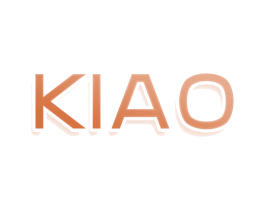 KIAO 商标图样