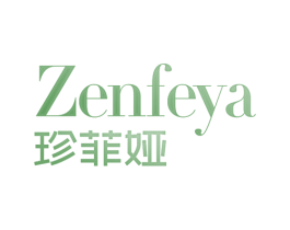 ZENFEYA 珍菲娅 商标图样