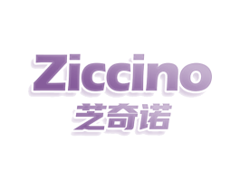 ZICCINO 芝奇诺 商标图样
