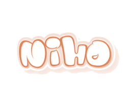 NIHO 商标图样