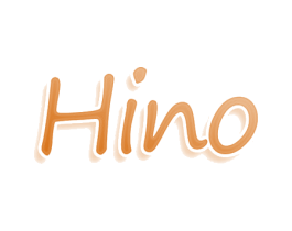 HINO 商标图样
