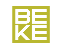 BEKE 商标图样