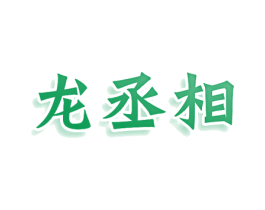 龙丞相 商标图样