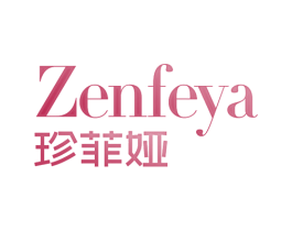 ZENFEYA 珍菲娅 商标图样