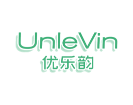 UNLEVIN 优乐韵 商标图样
