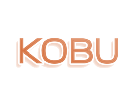 KOBU 商标图样