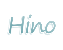 HINO 商标图样