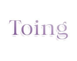 TOING 商标图样