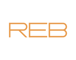 REB 商标图样