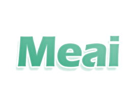 MEAI 商标图样