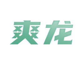 爽龙 商标图样