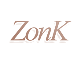 ZONK 商标图样