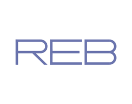 REB 商标图样