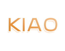 KIAO 商标图样