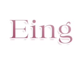 EING 商标图样