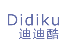 迪迪酷 商标图样