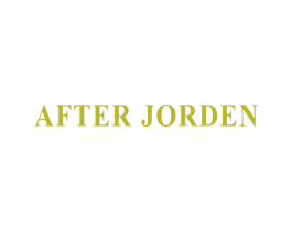 AFTER JORDEN 商标图样