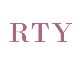 RTY 商标图样