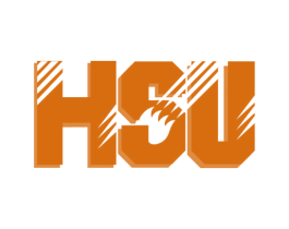 HSU 商标图样