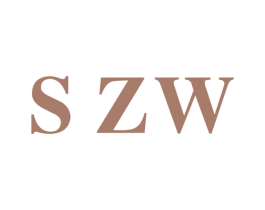 SZW 商标图样