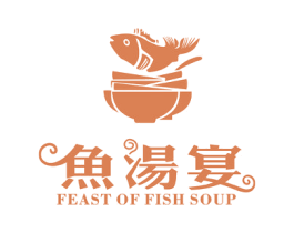 鱼汤宴 FEAST OF FISH SOUP 商标图样