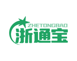 浙通宝 商标图样