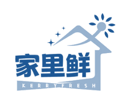 KERRYERESH 家里鲜 商标图样