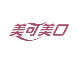 美可美口 商标图样