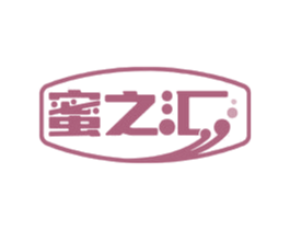 蜜之汇 商标图样