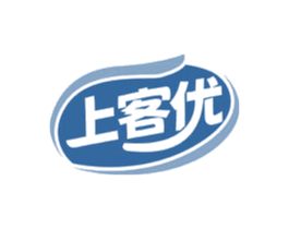 上客优 商标图样