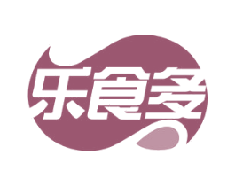 乐食多 商标图样