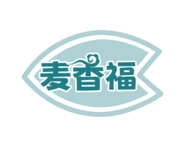 麦香福 商标图样