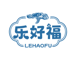 乐好福 商标图样