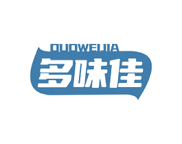 多味佳 商标图样