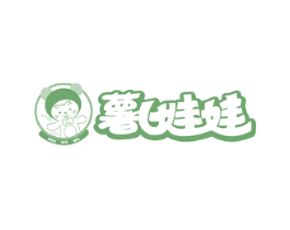 薯娃娃 商标图样