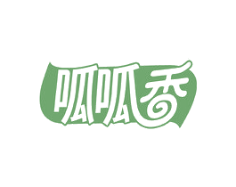 呱呱香 商标图样