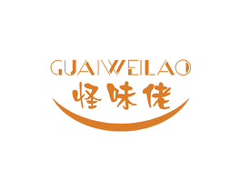 怪味佬 商标图样