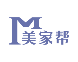 M 美家帮 商标图样