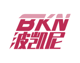 BKN 波凯尼 商标图样