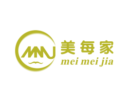 美每家 商标图样