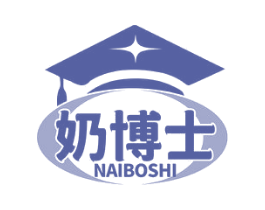 奶博士 商标图样