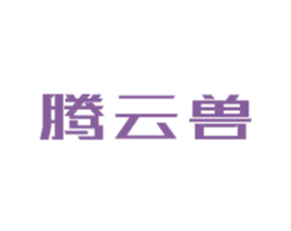腾云兽 商标图样